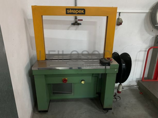Máquina Cintar Strapex
