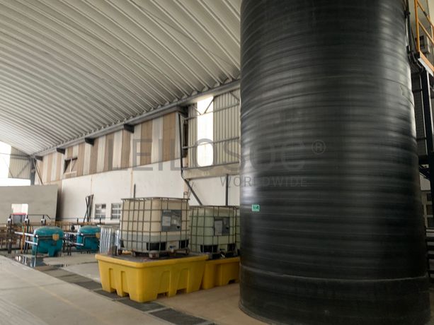 Estação de Tratamento de Águas