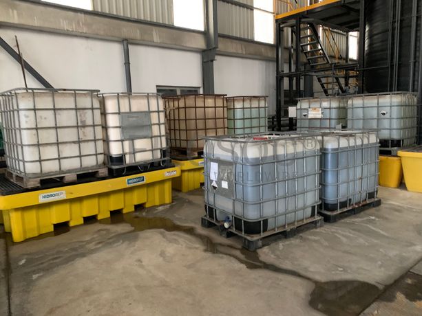 Estação de Tratamento de Águas