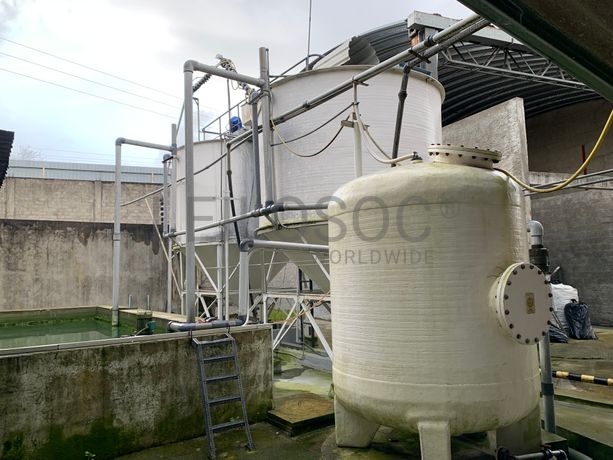 Centro Tratamento de Lamas