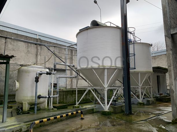 Centro Tratamento de Lamas