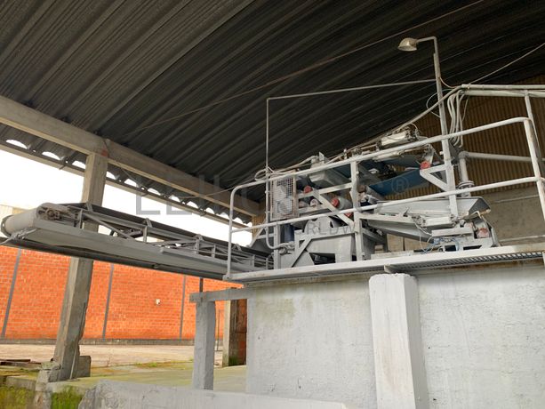 Centro Tratamento de Lamas