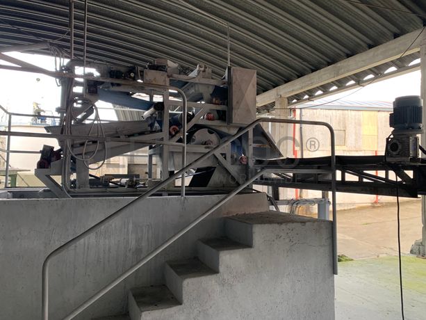 Centro Tratamento de Lamas