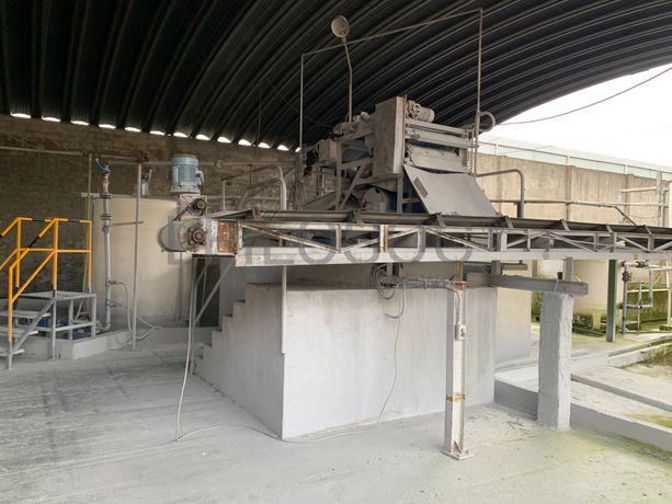 Centro Tratamento de Lamas