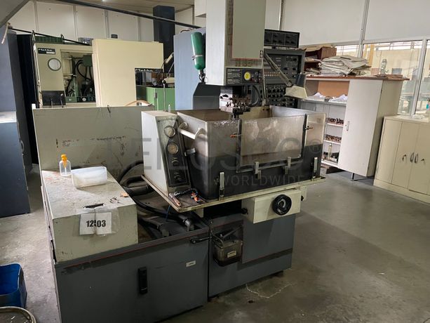 Máquina Erosão de Penetração Eroda