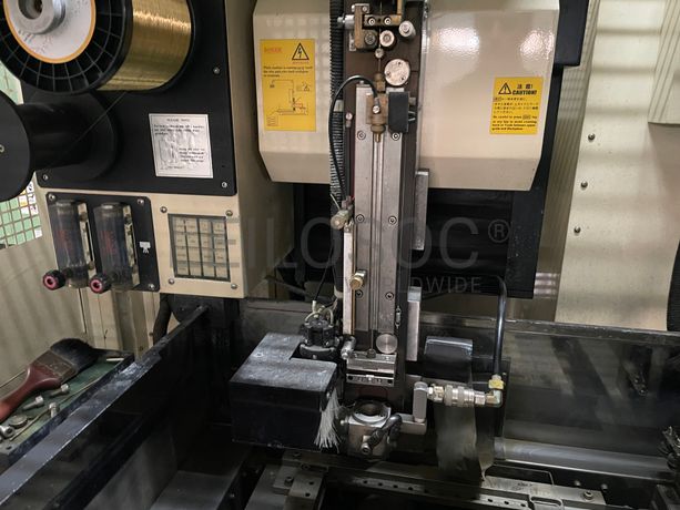 Máquina Erosão de Penetração Eroda