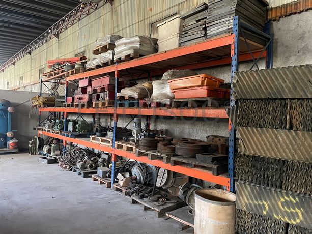 Sistema Armazenagem · Motores