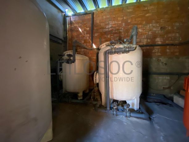 Estação Tratamento Águas Grundfos