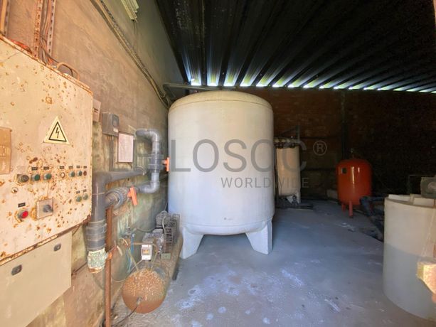 Estação Tratamento Águas Grundfos