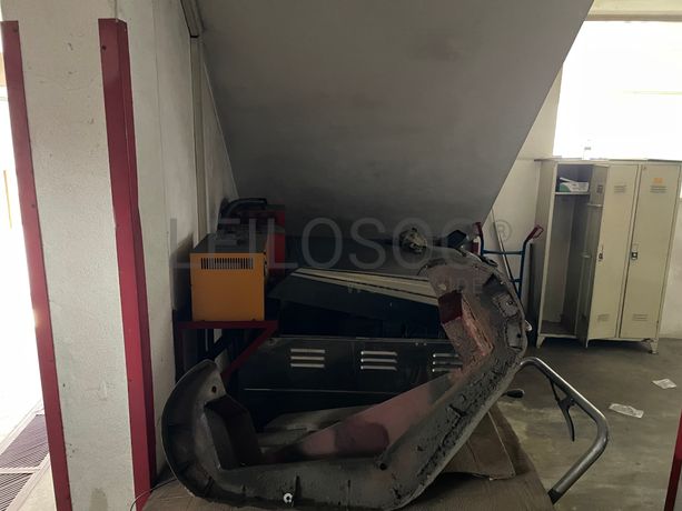 Máquinas Lavar Chão