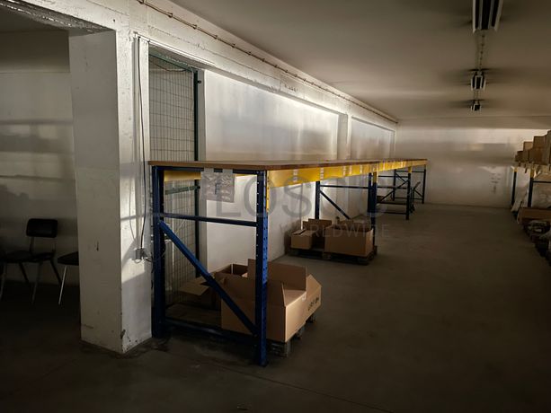 Tabuleiros Ferro · Estantes