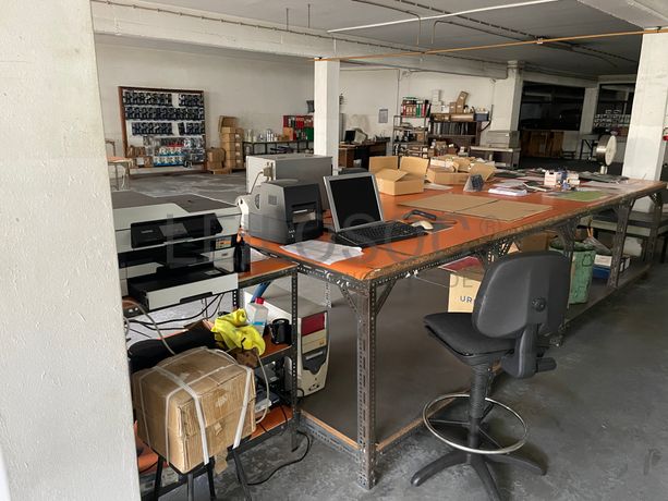 Equipamento de Escritório