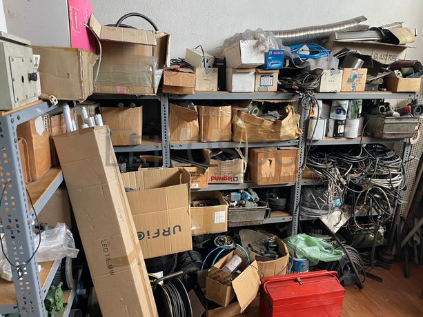 Ferramentas · Material Elétrico