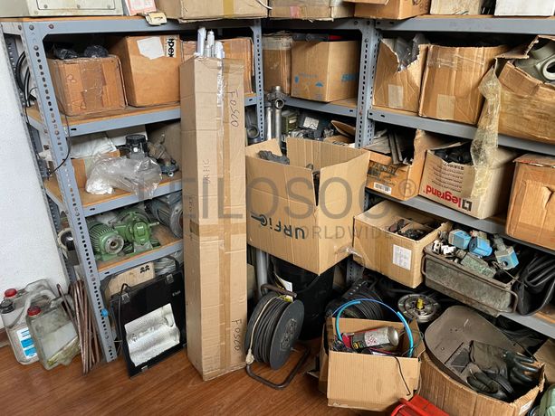 Ferramentas · Material Elétrico