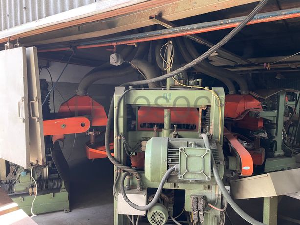 Máquina Polir Pulimetal