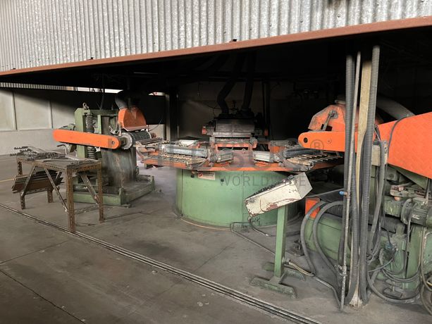 Máquina Polir Pulimetal