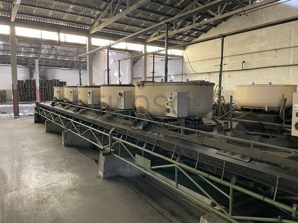 Máquinas Vibração