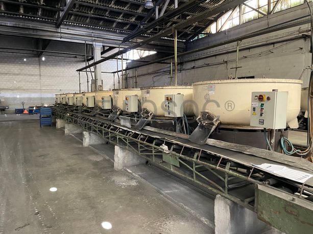 Máquinas Vibração