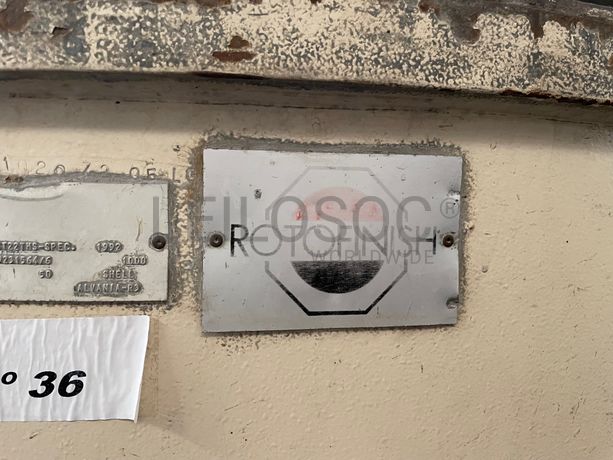 Máquinas Vibração