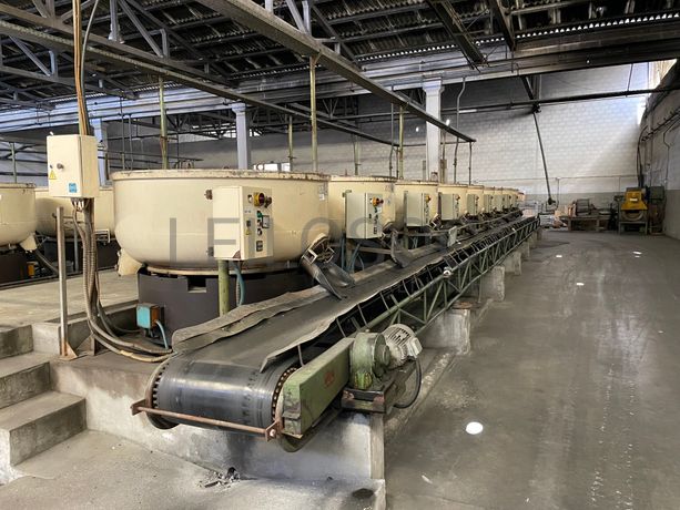 Máquinas Vibração