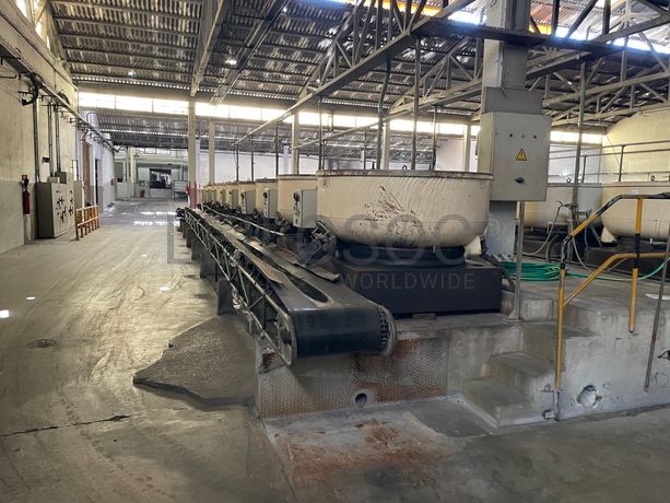 Máquinas Vibração