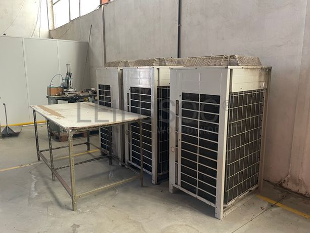 Máquinas Exteriores Ar Condicionado