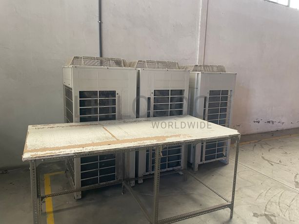 Máquinas Exteriores Ar Condicionado