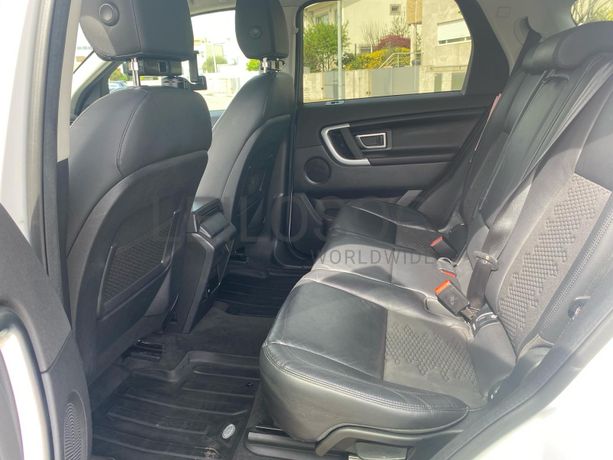 Land Rover Discovery · Ano 2018