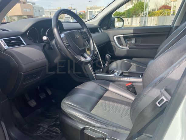 Land Rover Discovery · Ano 2018