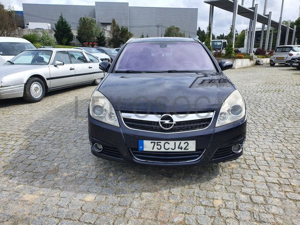 Opel Signum · Ano 2006