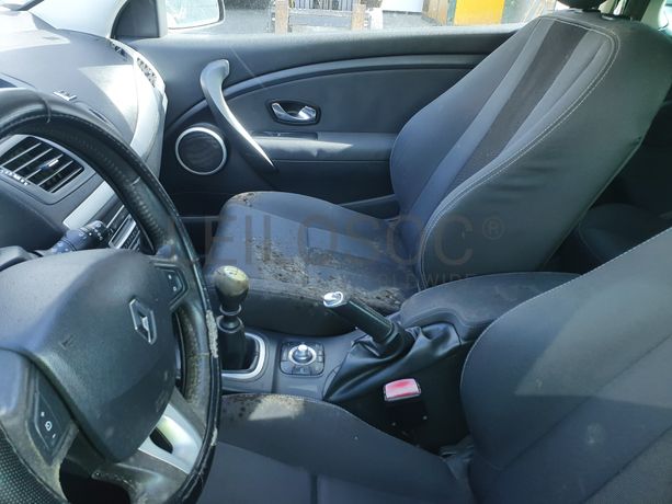 Renault Mégane · Ano 2011