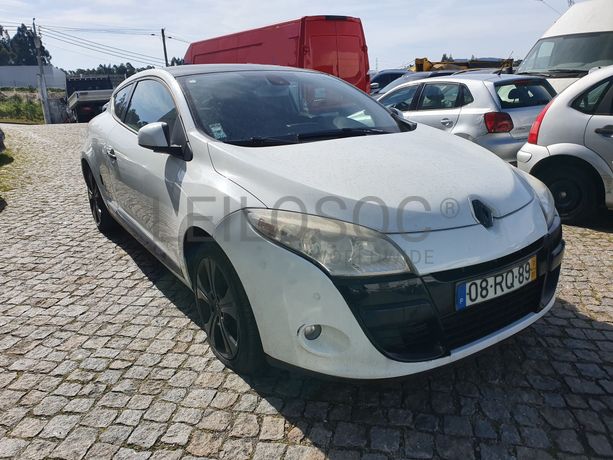 Renault Mégane · Ano 2011