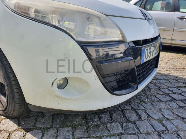 Renault Mégane · Ano 2011