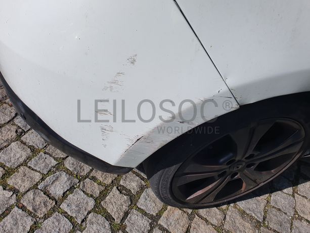 Renault Mégane · Ano 2011