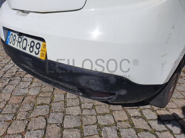 Renault Mégane · Ano 2011