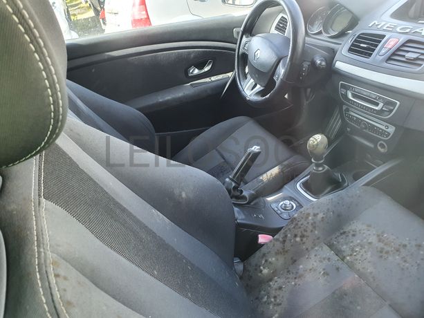 Renault Mégane · Ano 2011