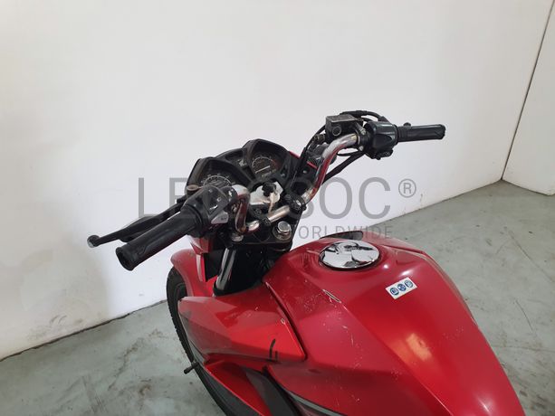 HONDA CBF 125 · Ano 2016