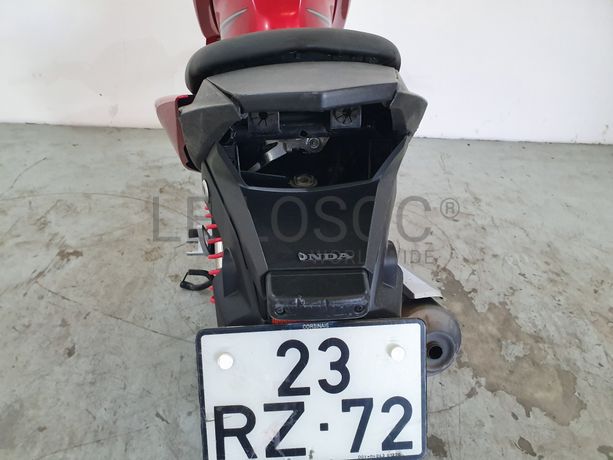 HONDA CBF 125 · Ano 2016