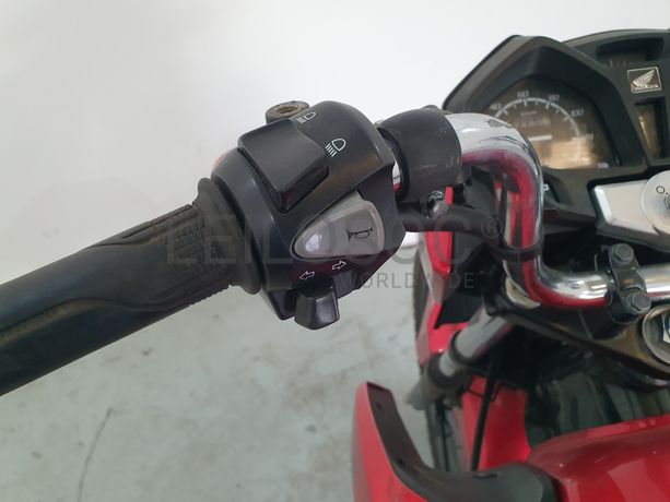 HONDA CBF 125 · Ano 2016