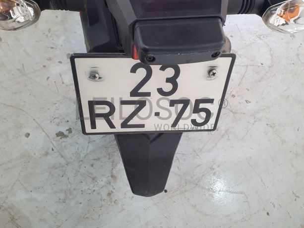 HONDA CBF 125 · Ano 2016