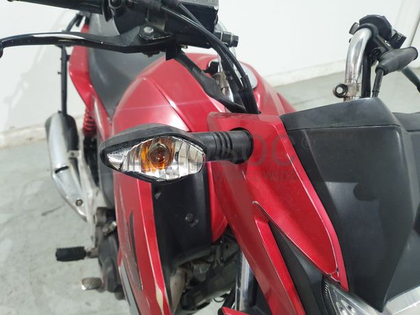 HONDA CBF 125 · Ano 2016