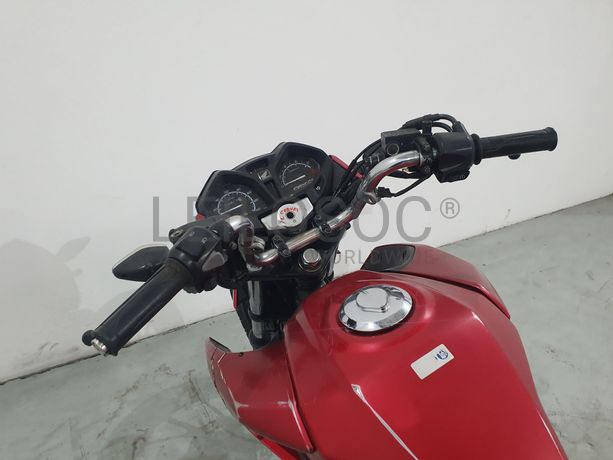 HONDA CBF 125 · Ano 2016