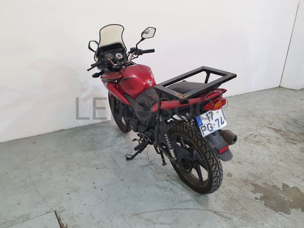 HONDA CBF 125