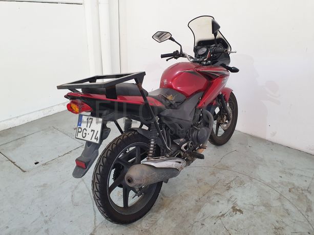 HONDA CBF 125