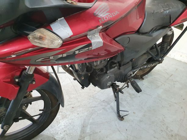 HONDA CBF 125