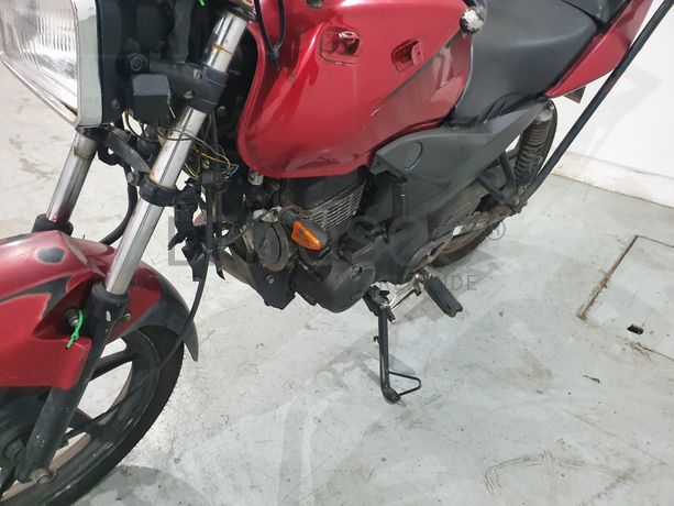 HONDA CBF 125 · Ano 2014