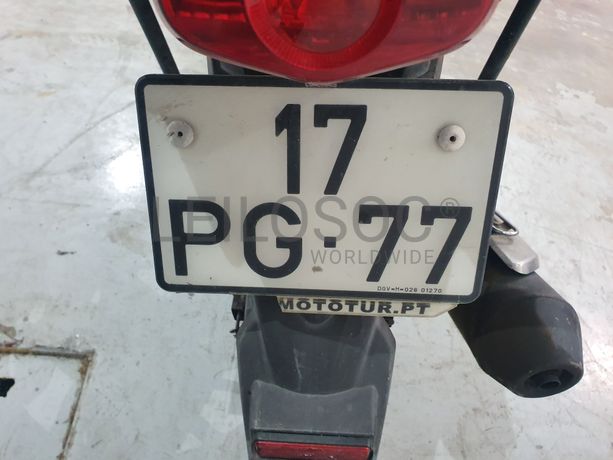 HONDA CBF 125 · Ano 2014