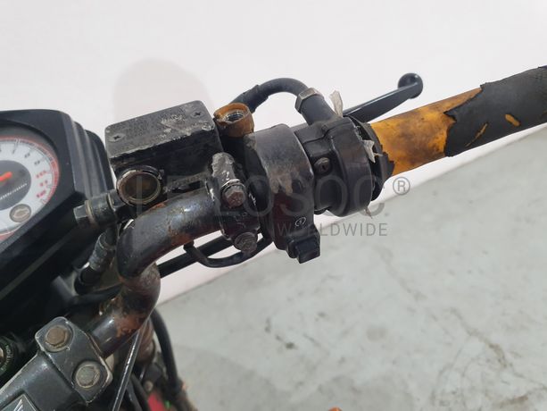 HONDA CBF 125 · Ano 2014