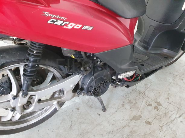 Sym Symphony Cargo 125i