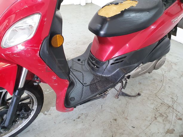 Sym Symphony Cargo 125i